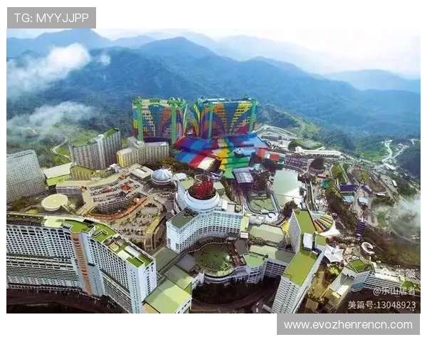 吉隆坡云顶世界官方网站上的特色娱乐项目与精彩表演介绍 吉隆坡云顶世界官方网站上的特色娱乐项目与精彩表演介绍